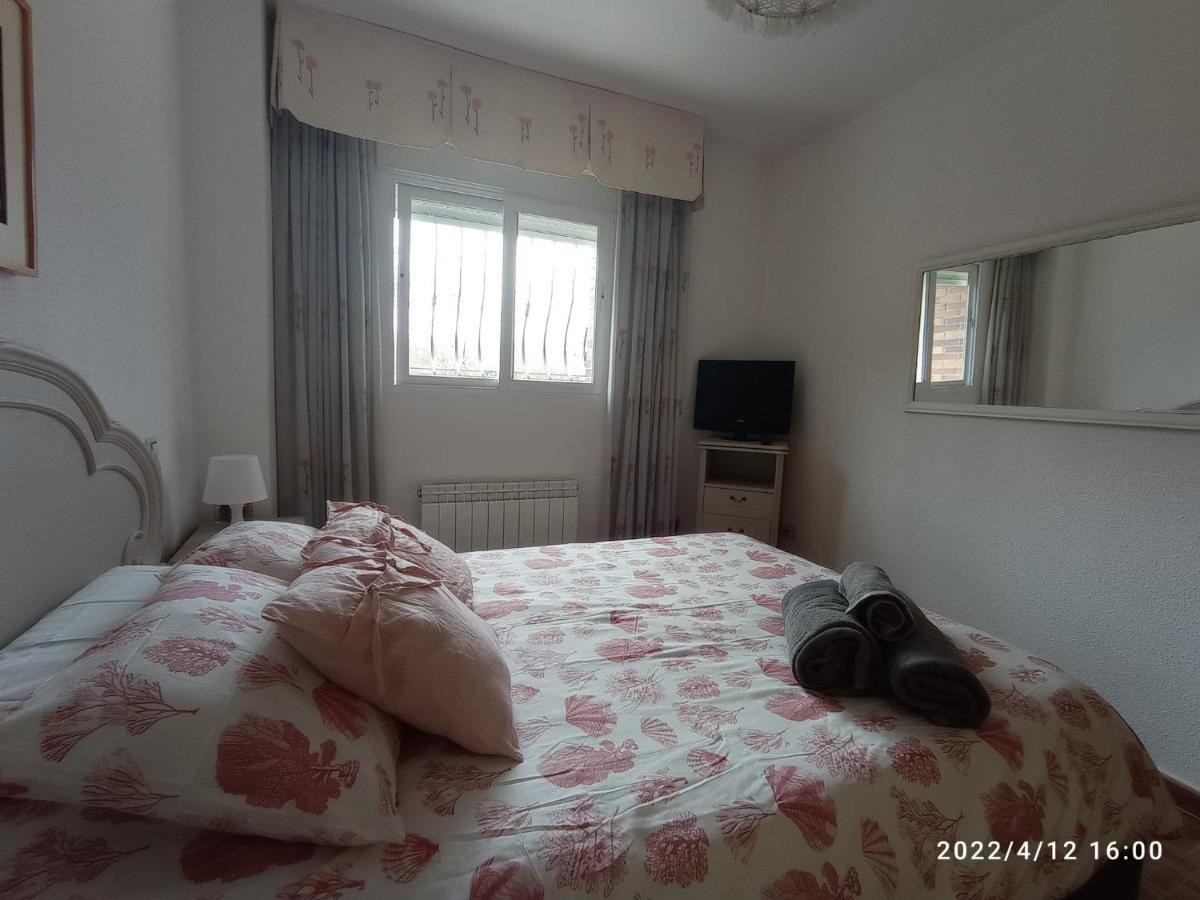 Casa De Huespedes Villa De Las Hortensias Bustarviejo Zewnętrze zdjęcie