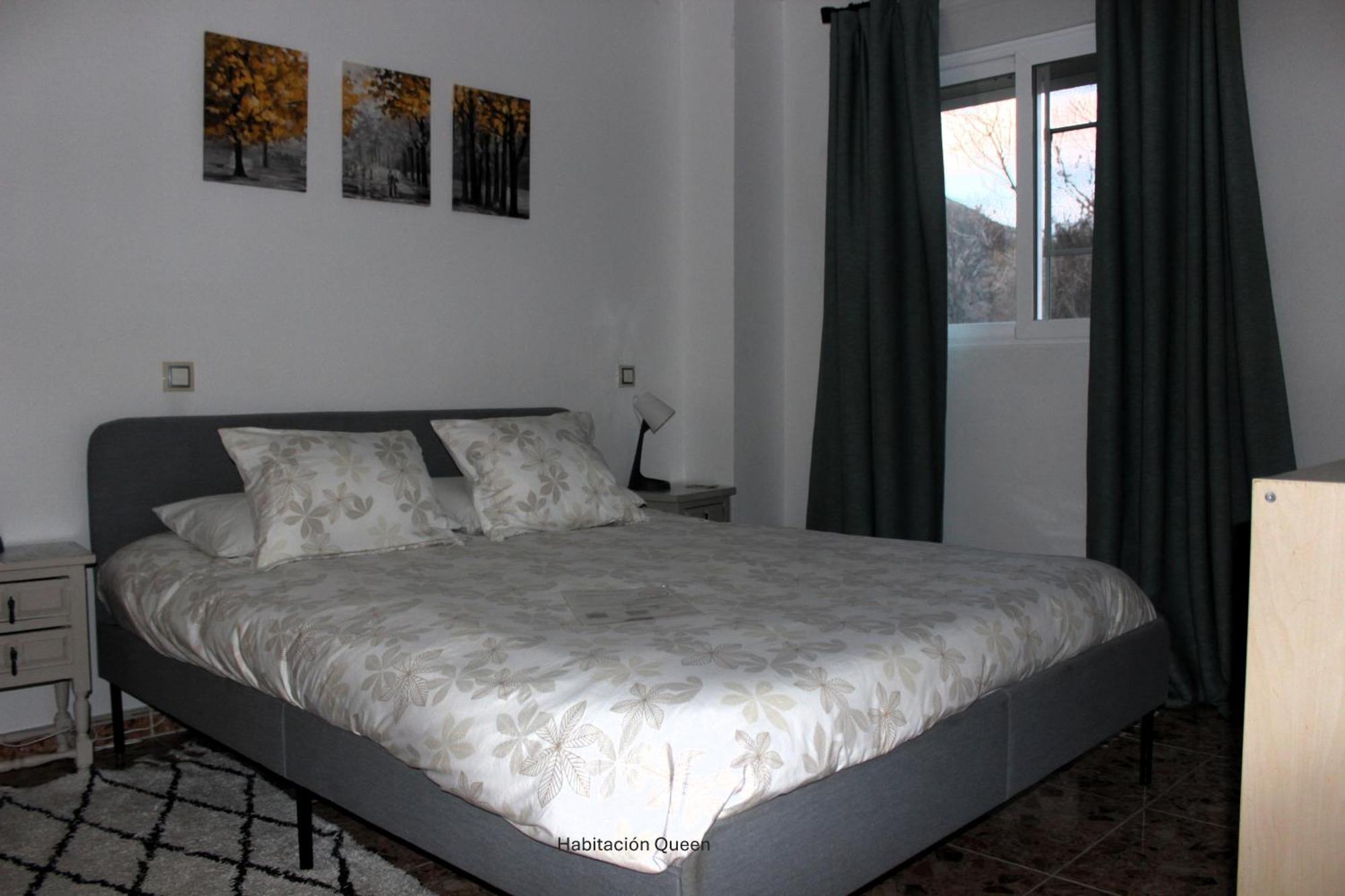 Casa De Huespedes Villa De Las Hortensias Bustarviejo Zewnętrze zdjęcie